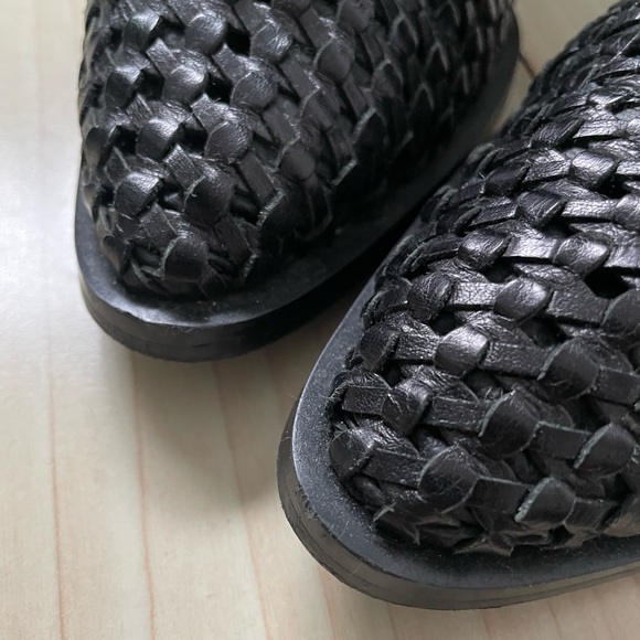 Wishbone Woven Double Zip Boot - Picture 2 of 16